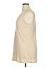Unbranded Ivory Sleeveless T-Shirt Size XL - photo 5