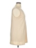 Unbranded Ivory Sleeveless T-Shirt Size XL - photo 4