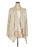 B Collection by Bobeau Ivory Kimono Size 2X - photo 1