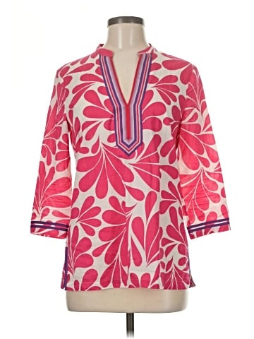 Boden 3/4 Sleeve Blouse (view 1)