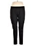 Cuddl Duds Solid Black Active Pants Size XL - photo 1