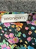 Veronica M. 100% Polyester Floral Blue Casual Dress Size XS - photo 7