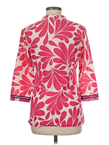 Boden 3/4 Sleeve Blouse (view 2)