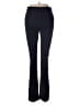 Mango Black Active Pants Size 6 - photo 2