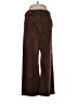 Veronica Beard Brown Casual Pants Size 6 - photo 1