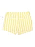 Old Navy Stripes Yellow Board Shorts Size 2 - photo 2
