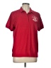 Port Authority Red Short Sleeve Polo Size L - photo 1