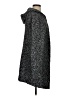 L.L.Bean 100% Cotton Black Gray Cardigan Size S - photo 4