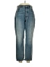 Everlane 100% Organic Cotton Blue Jeans Size 29 waist - photo 1
