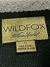 Wildfox Hearts Black Pullover Sweater Size Sm (1 or S) - photo 6