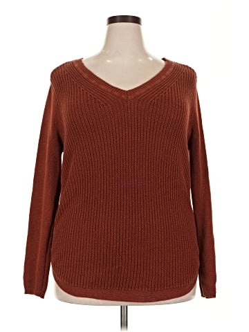 RD Style Pullover Sweater (view 1)