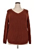 RD Style Brown Pullover Sweater Size XXL - photo 1
