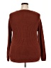 RD Style Brown Pullover Sweater Size XXL - photo 2