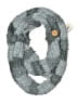 Simply Noelle Gray Blue Scarf One size - photo 1