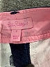 Lilly Pulitzer 100% Cotton Stripes Blue Shorts Size 2 - photo 3