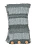 Simply Noelle Gray Blue Scarf One size - photo 2