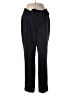 Nine West 100% Polyester Black Track Pants Size M - photo 1