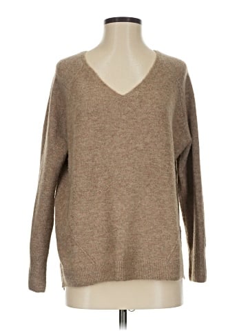 Halogen Pullover Sweater (view 1)