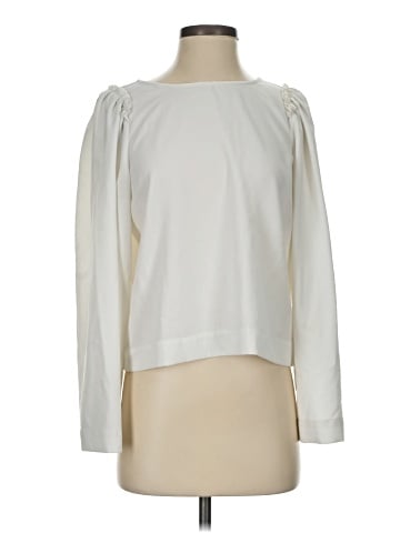 Antonio Melani Long Sleeve Blouse (view 1)
