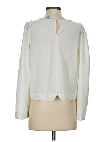 Antonio Melani Long Sleeve Blouse (view 2)