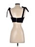 showpo Black Sleeveless Top Size 4 - photo 2