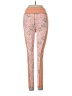 Maaji Paisley Pink Active Pants Size XXS - photo 2