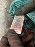 Ann Taylor LOFT Houndstooth Teal Pullover Sweater Size S - photo 8