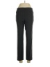 Margaret M Solid Black Dress Pants Size L - photo 1