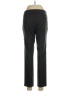 Margaret M Solid Black Dress Pants Size L - photo 2