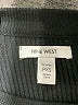 Nine West Black Turtleneck Sweater Size XS (petite) - photo 7