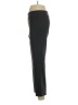 Margaret M Solid Black Dress Pants Size L - photo 5