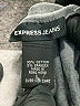 Express Jeans Gray Tank Top Size L - photo 4