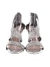 Kelly & Katie Silver Heels Size 7 1/2 - photo 2