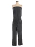 Express Stars Gray Jumpsuit Size S - photo 1