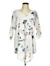 Unbranded Ivory 3/4 Sleeve Blouse Size L - photo 1