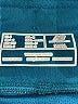 New Balance Graphic Blue Athletic Shorts Size S - photo 3