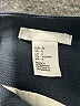 H&M Solid Black Cocktail Dress Size 6 - photo 7
