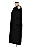 MSK Solid Black Casual Dress Size 6 (petite) - photo 5
