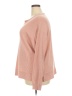 Jolie Pink Pullover Sweater Size XXL (estimated) - photo 5