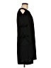 MSK Solid Black Casual Dress Size 6 (petite) - photo 4