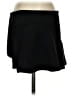 SEEK The Label Solid Black Skort Size S - photo 1