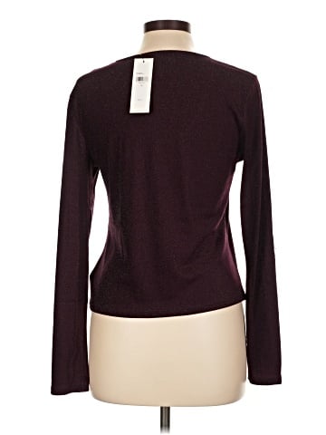 CALVIN KLEIN JEANS Long Sleeve Top (view 2)