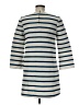 Hilfiger Collection Stripes Blue Casual Dress Size 6 - photo 2