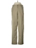 Lands' End Solid Tan Casual Pants Size 14 - photo 1