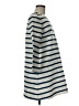 Hilfiger Collection Stripes Blue Casual Dress Size 6 - photo 4