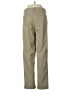 Lands' End Solid Tan Casual Pants Size 14 - photo 2