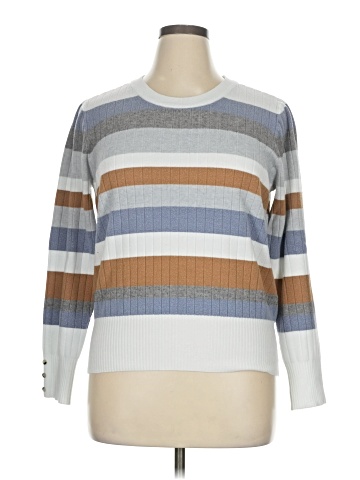 Evolution by Cyrus Pullover Sweater (view 1)