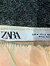 Zara Ivory Casual Dress Size S - photo 7