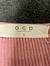 OGD Pink Cocktail Dress Size L - photo 7