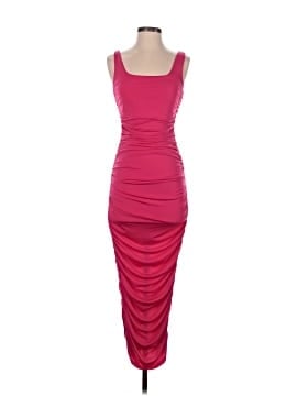 minuet red dress Red Fit and Flare Dress